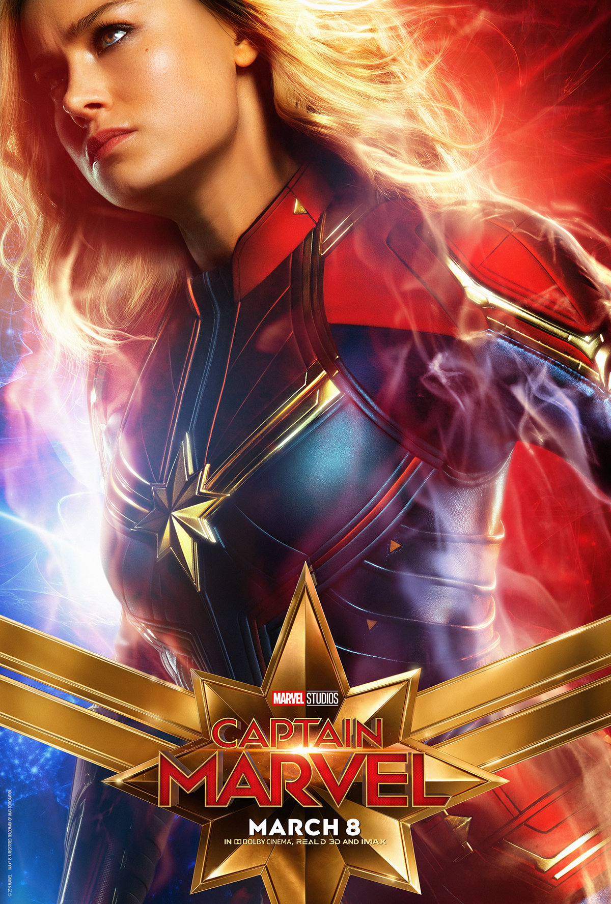 Captain Marvel