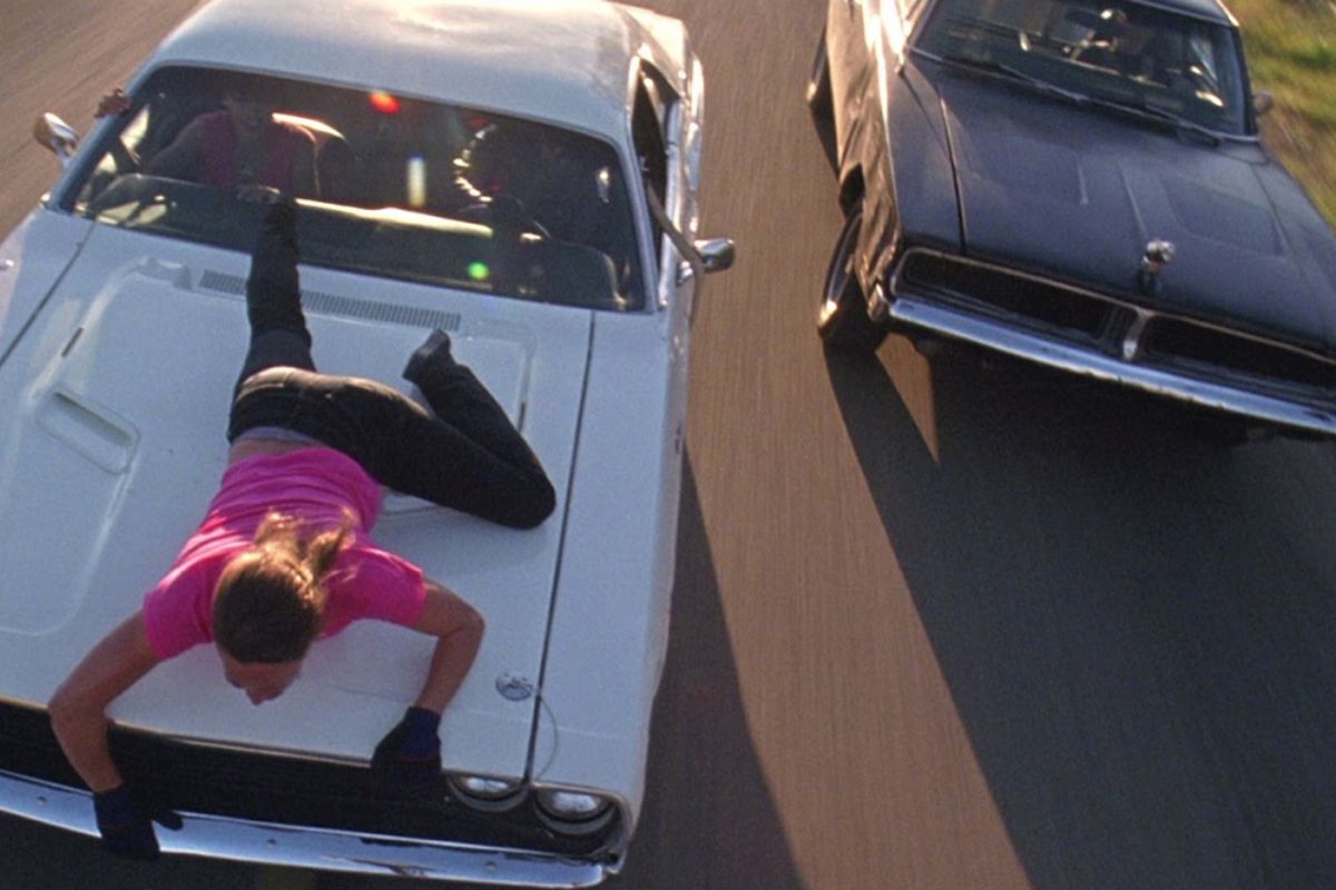 Death Proof (2007)