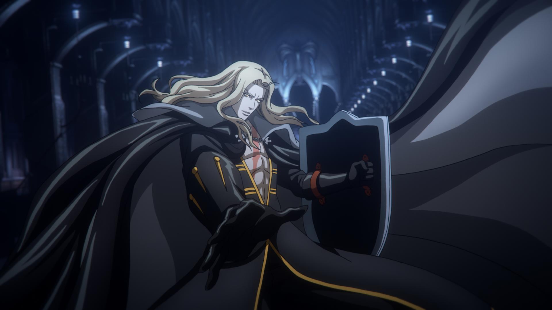 Castlevania Final Season