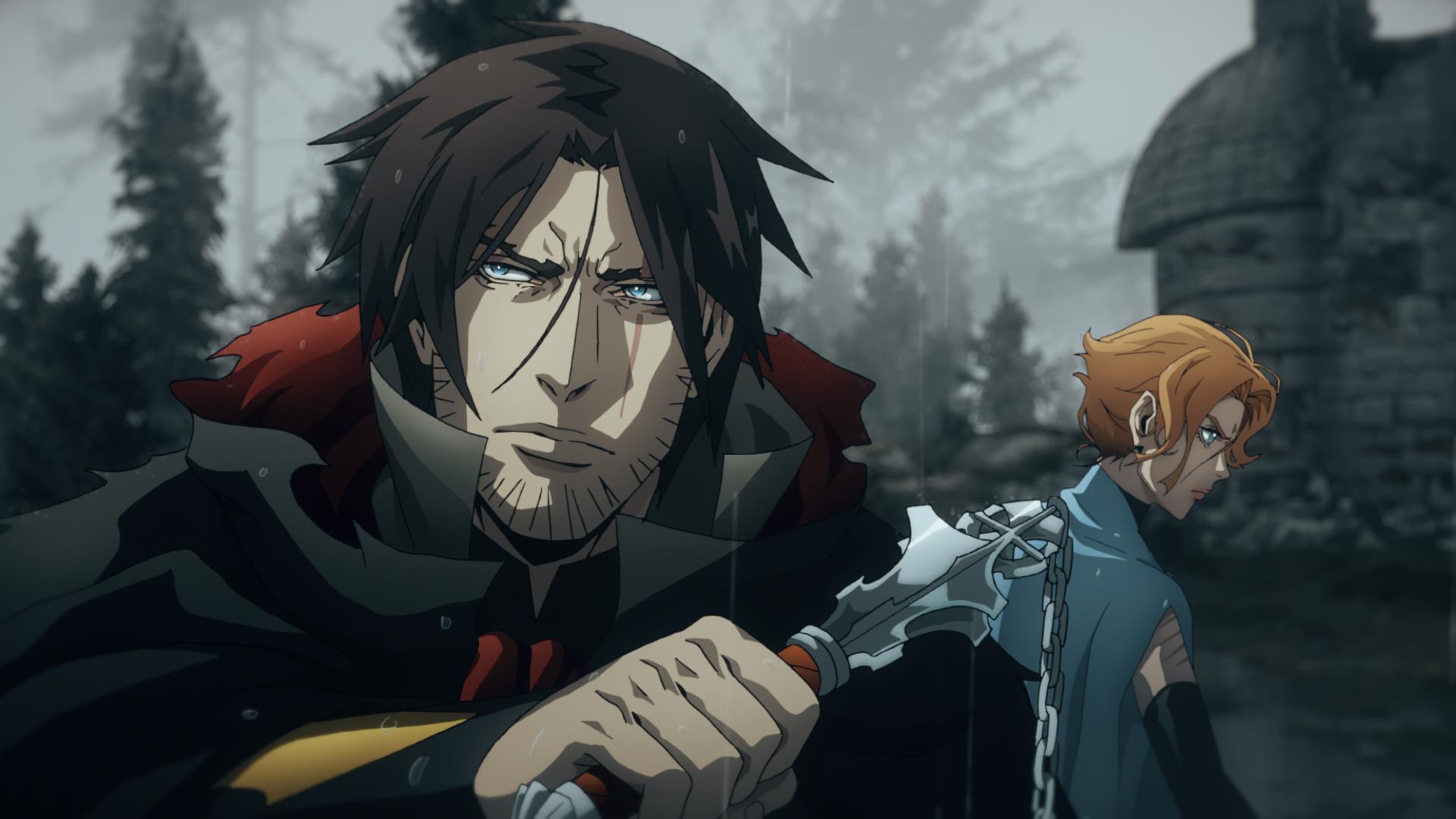 Castlevania Final Season