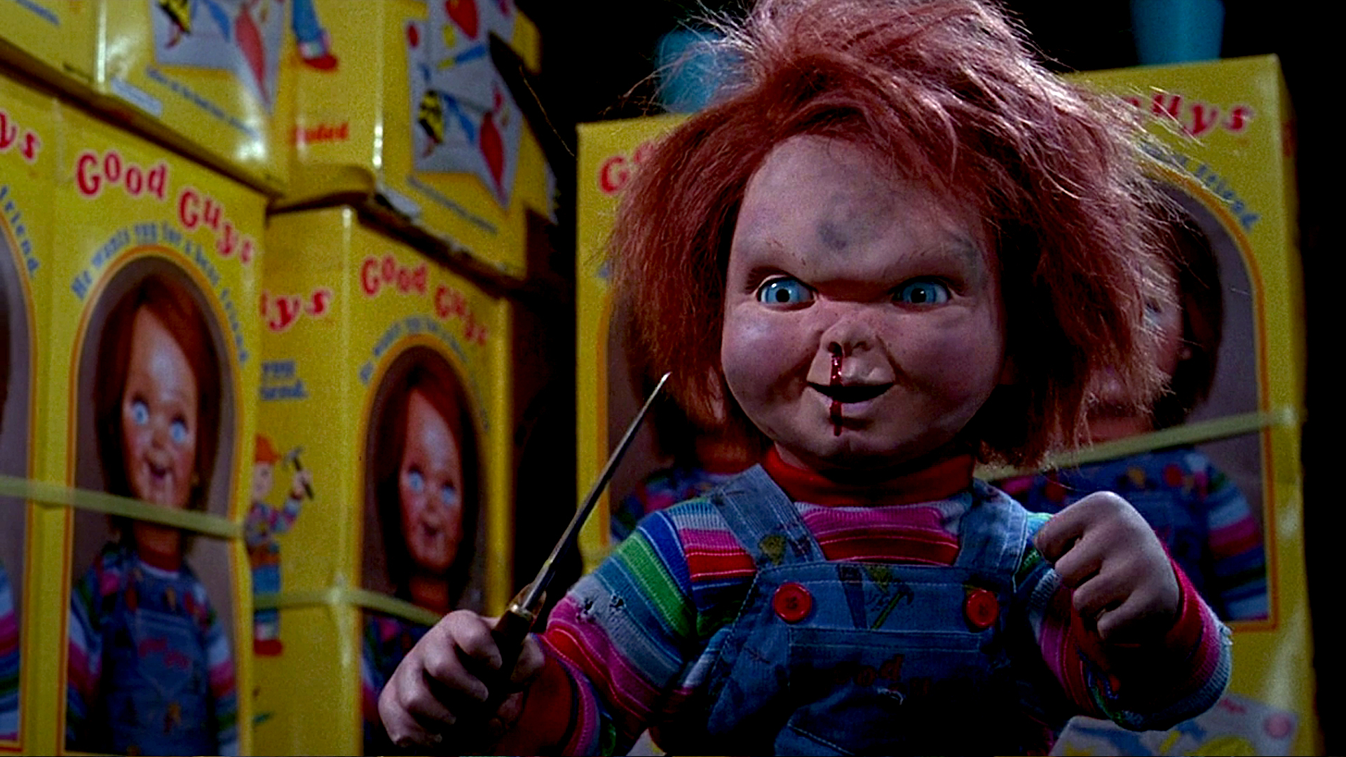 1. Child's Play 2 (1990)