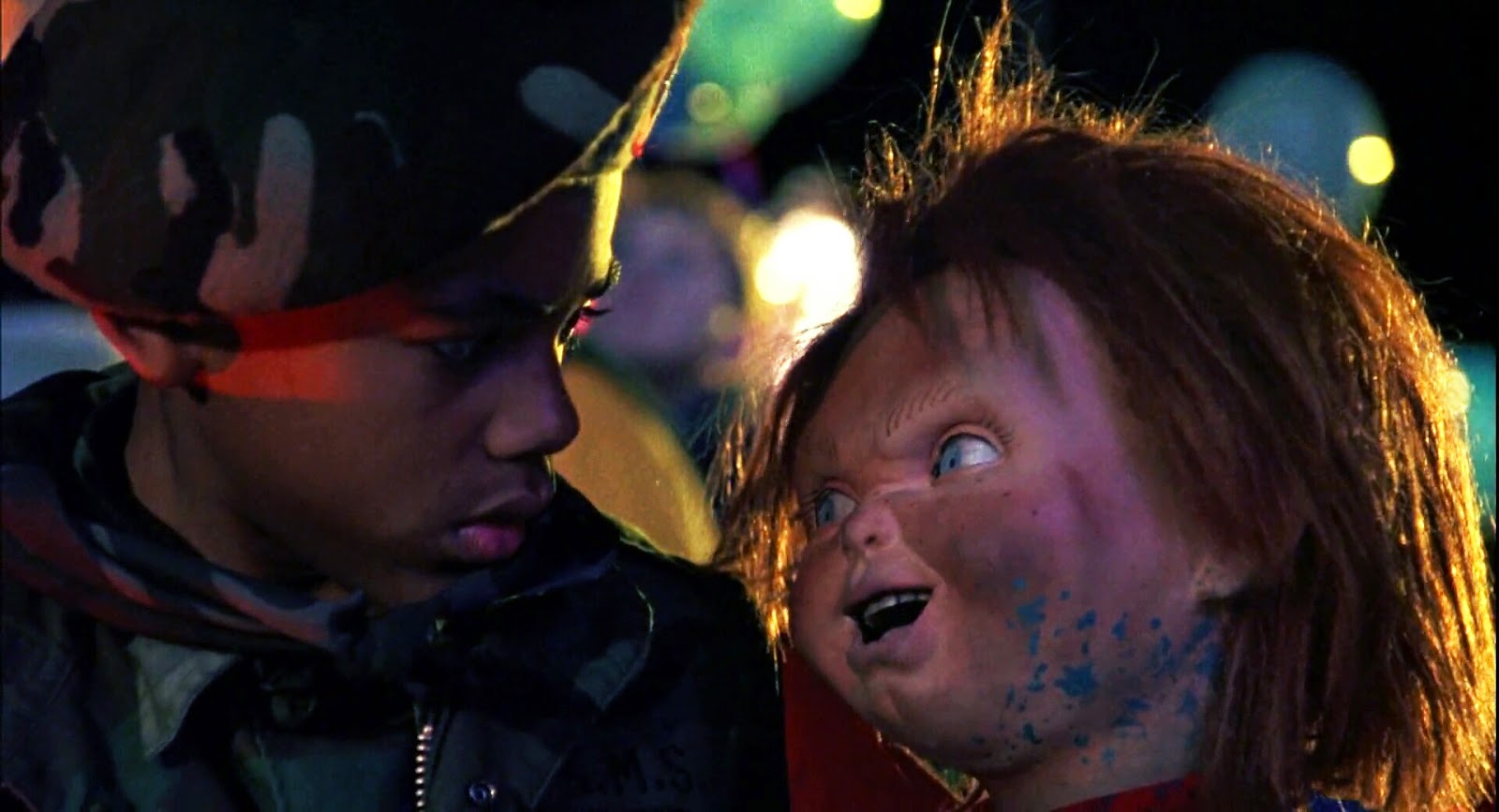 6. Child's Play 3 (1991)