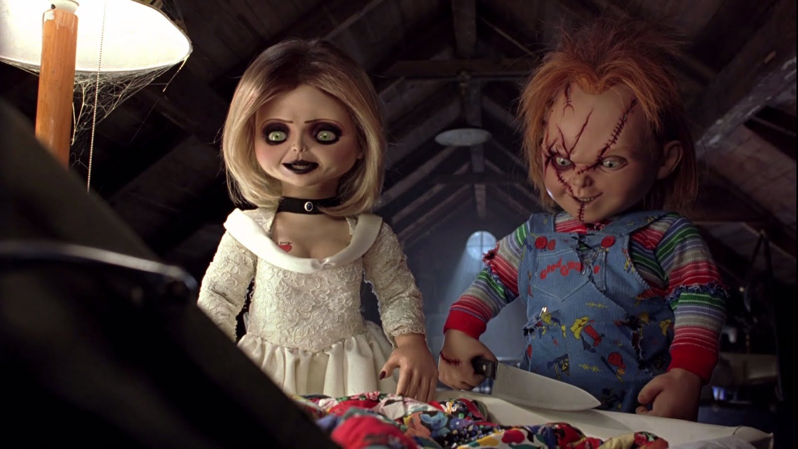 3. Seed of Chucky (2004)