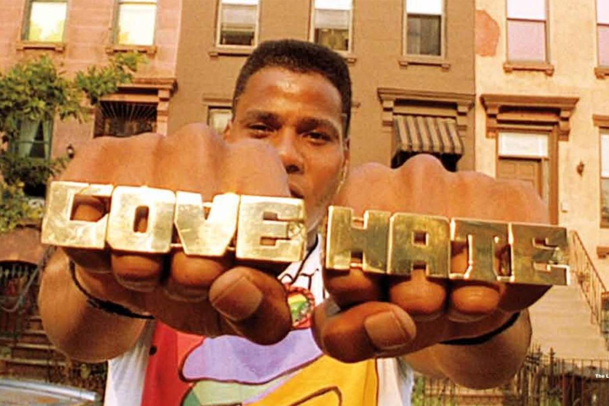 Do the Right Thing (1989)