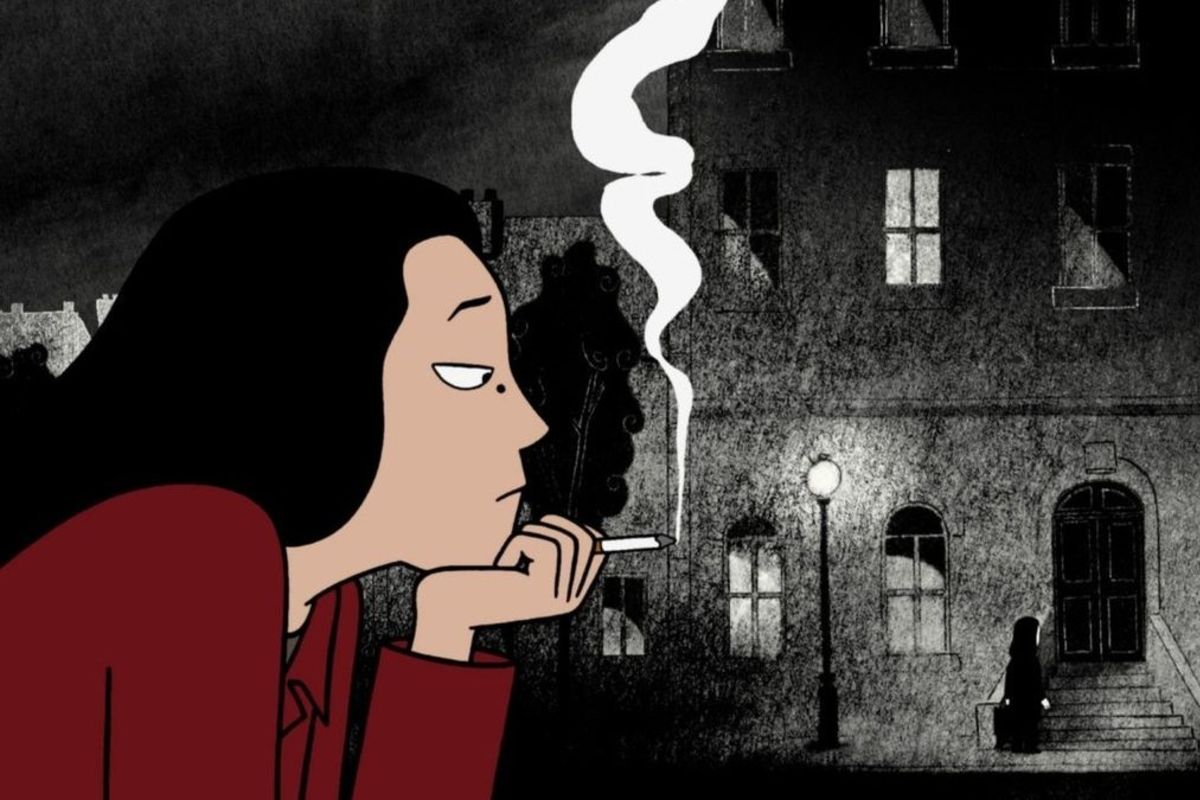 Persepolis (2007)