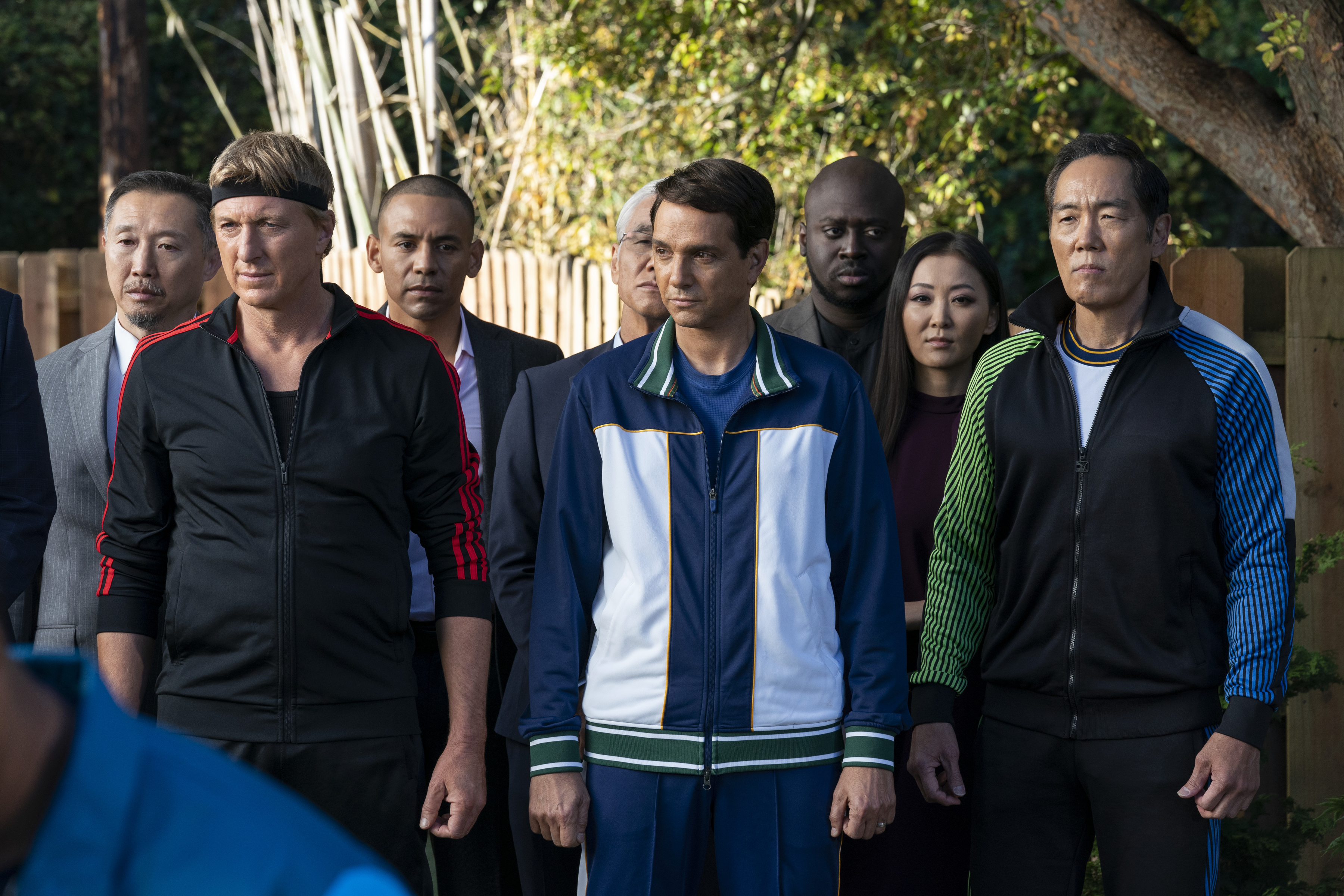 Cobra Kai Season 5 Still