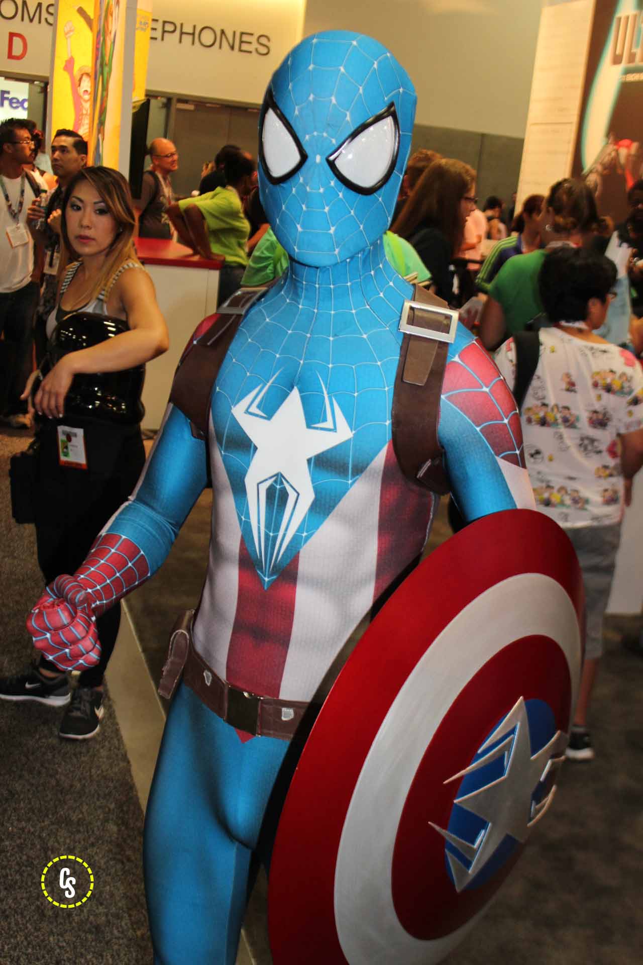 Comic-Con Cosplay 2015