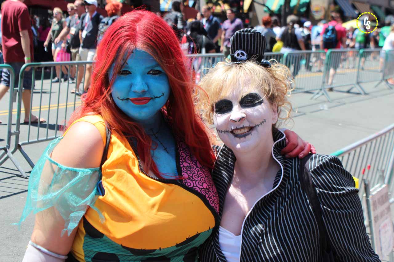 Comic-Con Cosplay 2015