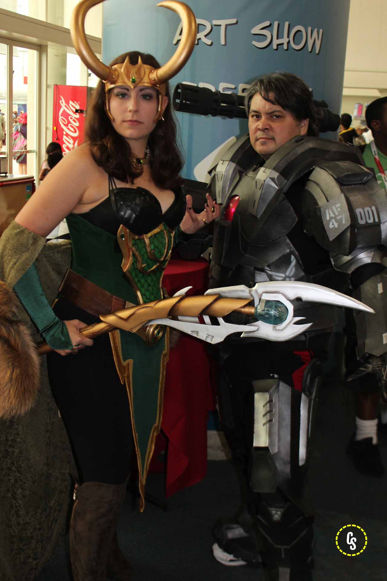 Comic-Con Cosplay 2015