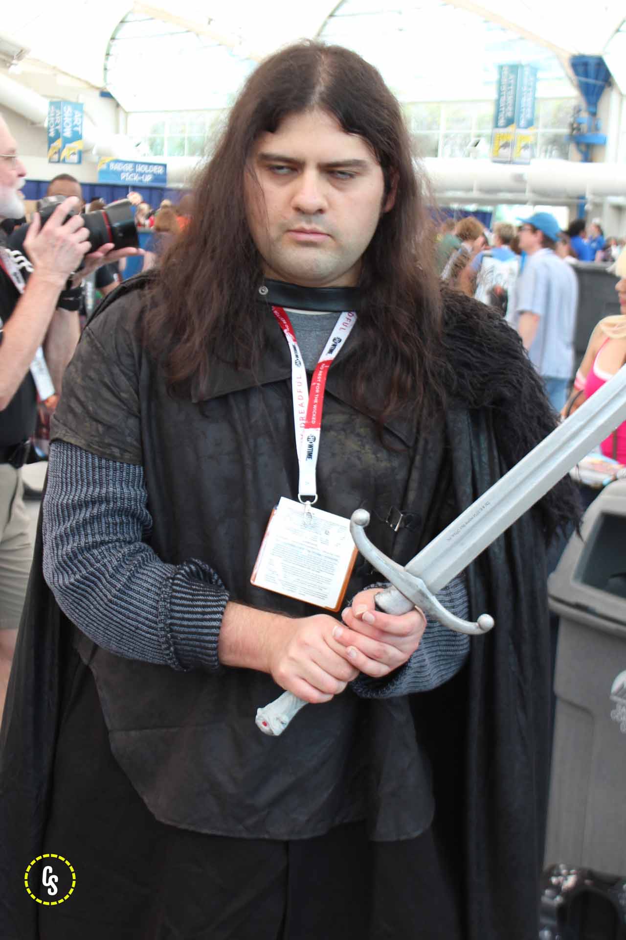 Comic-Con Cosplay 2015