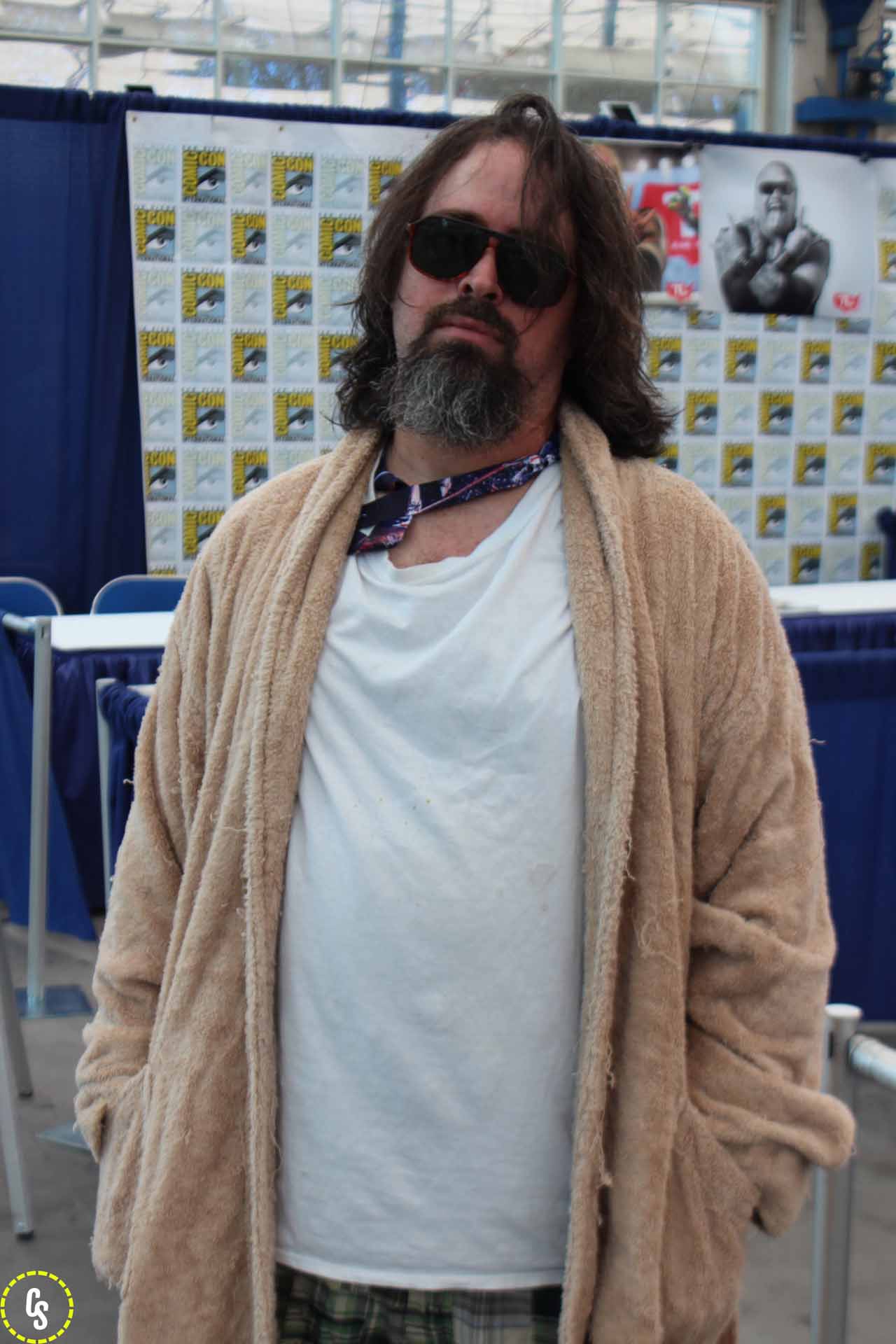 Comic-Con Cosplay 2015