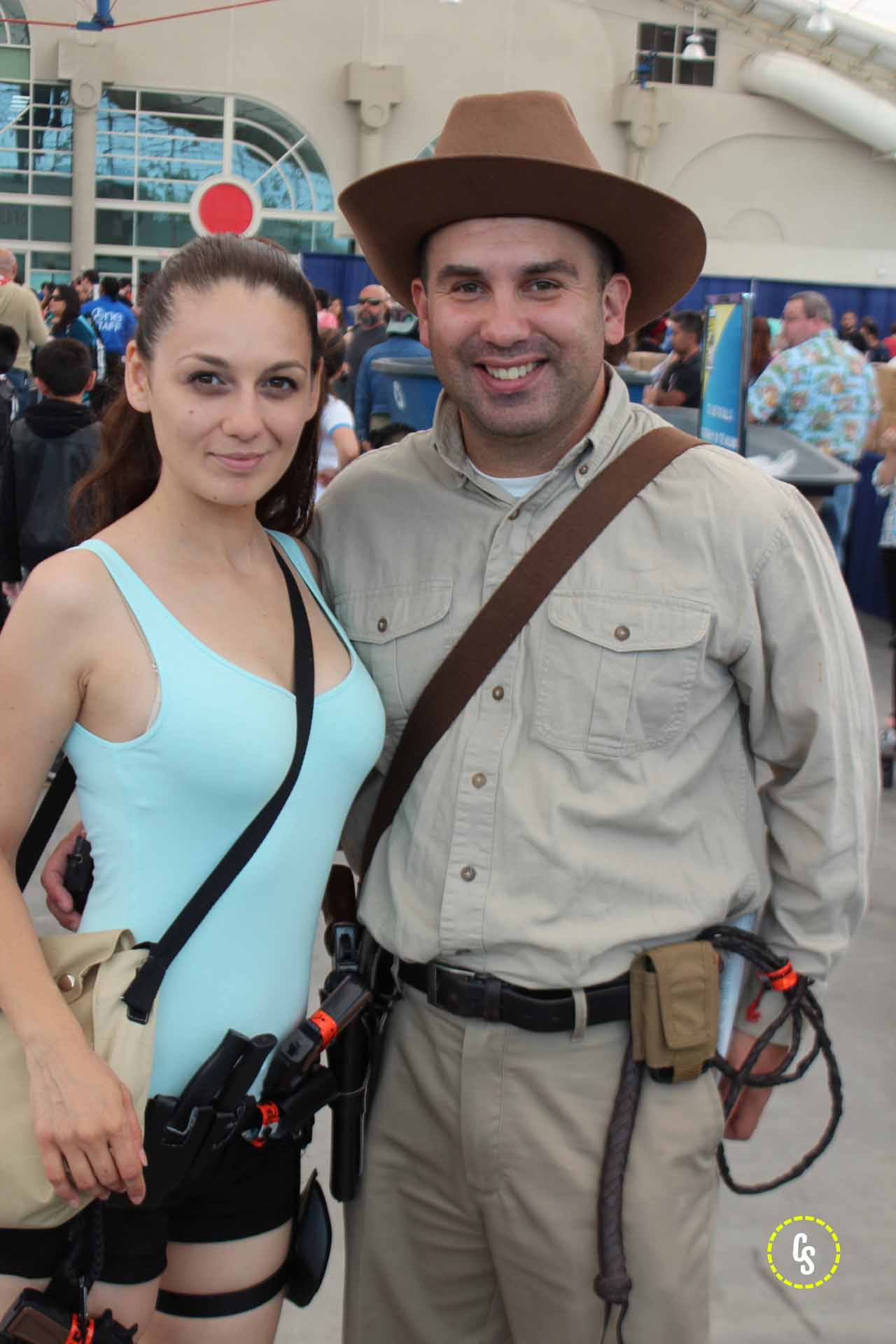 Comic-Con Cosplay 2015