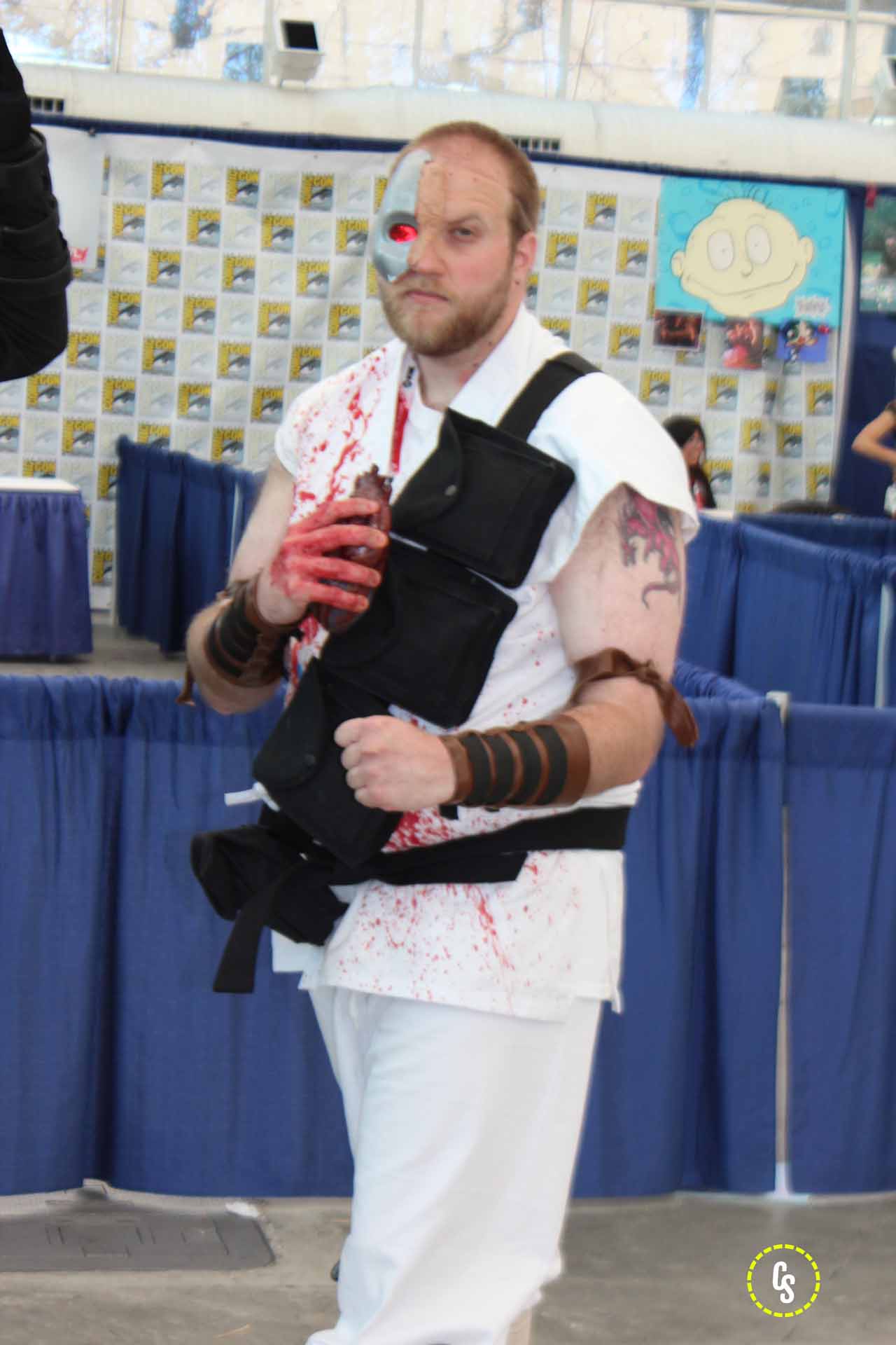 Comic-Con Cosplay 2015