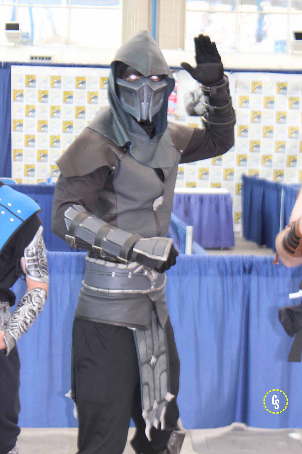 Comic-Con Cosplay 2015