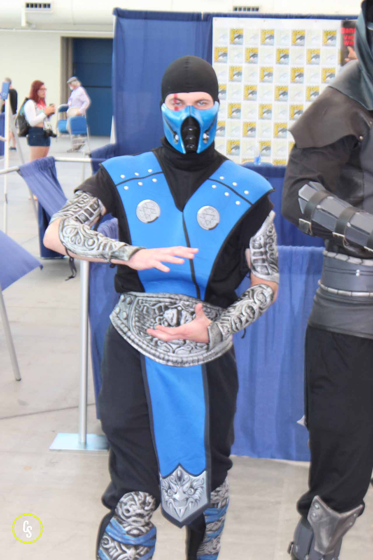 Comic-Con Cosplay 2015