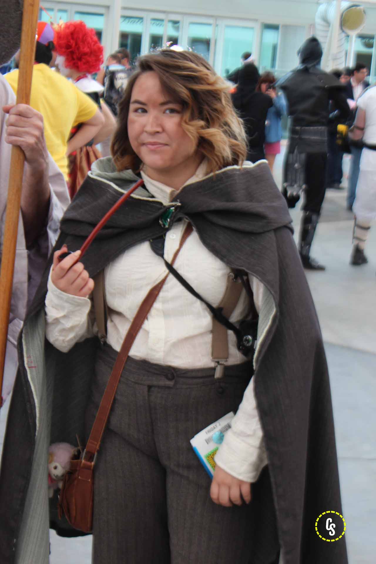 Comic-Con Cosplay 2015