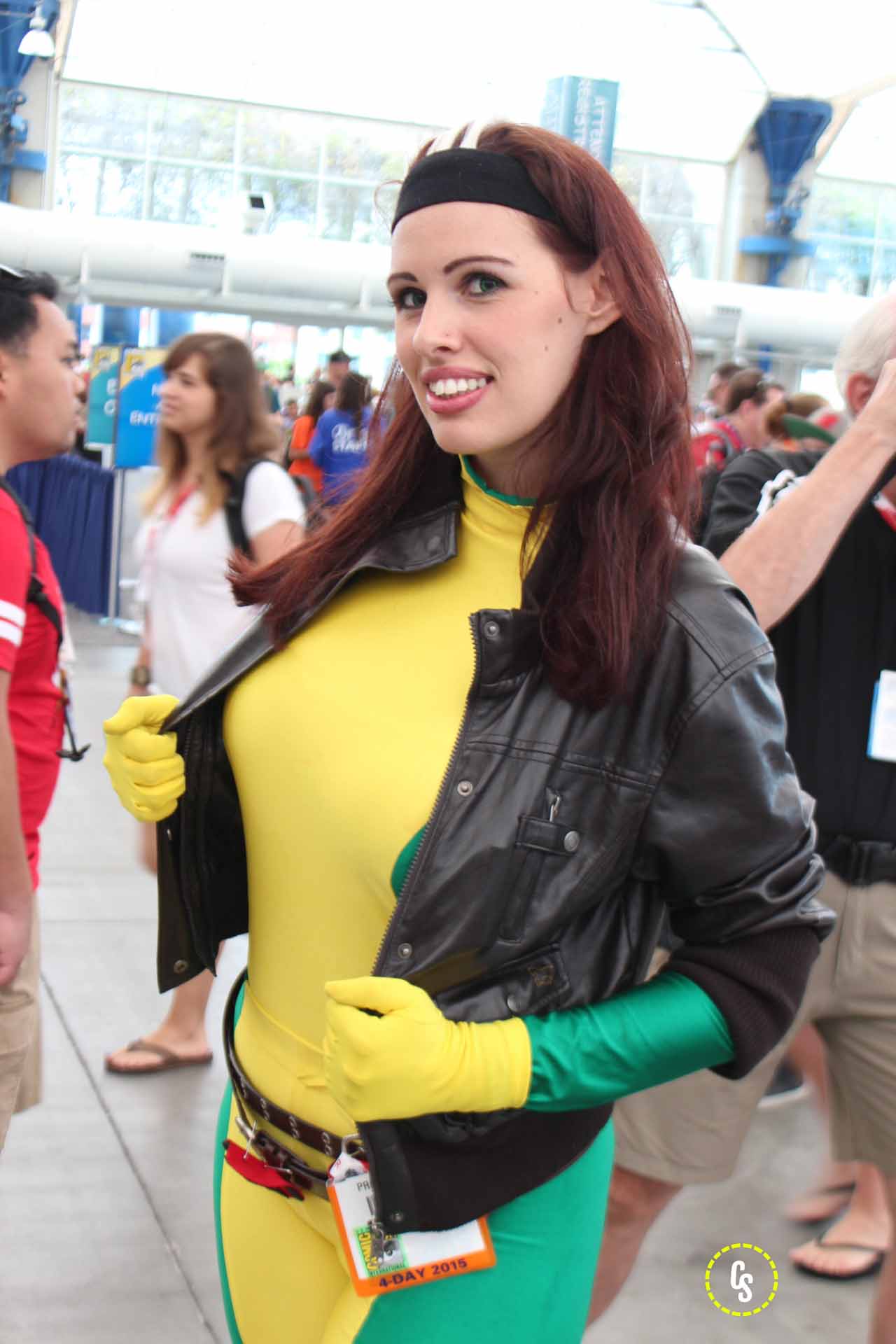 Comic-Con Cosplay 2015