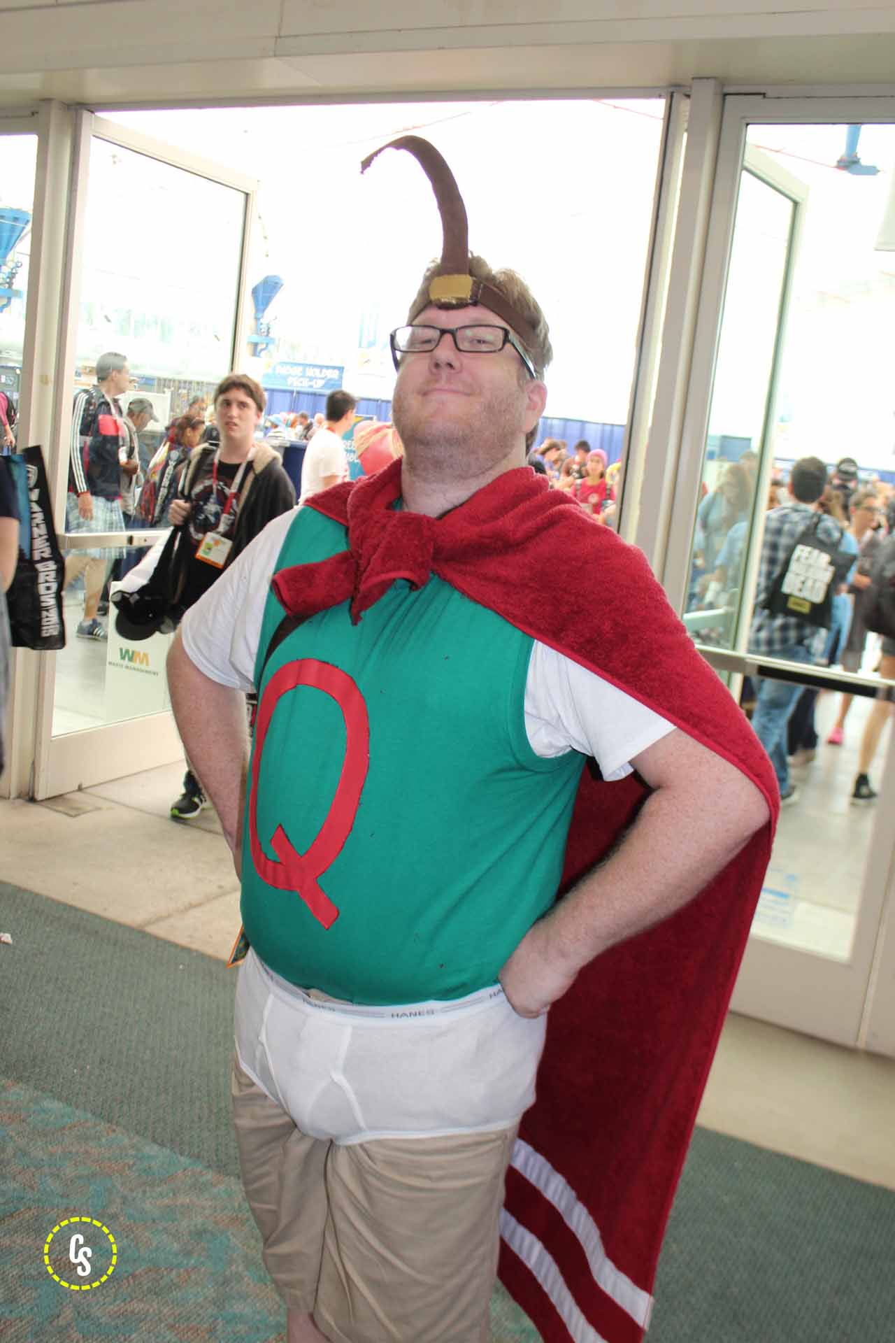 Comic-Con Cosplay 2015