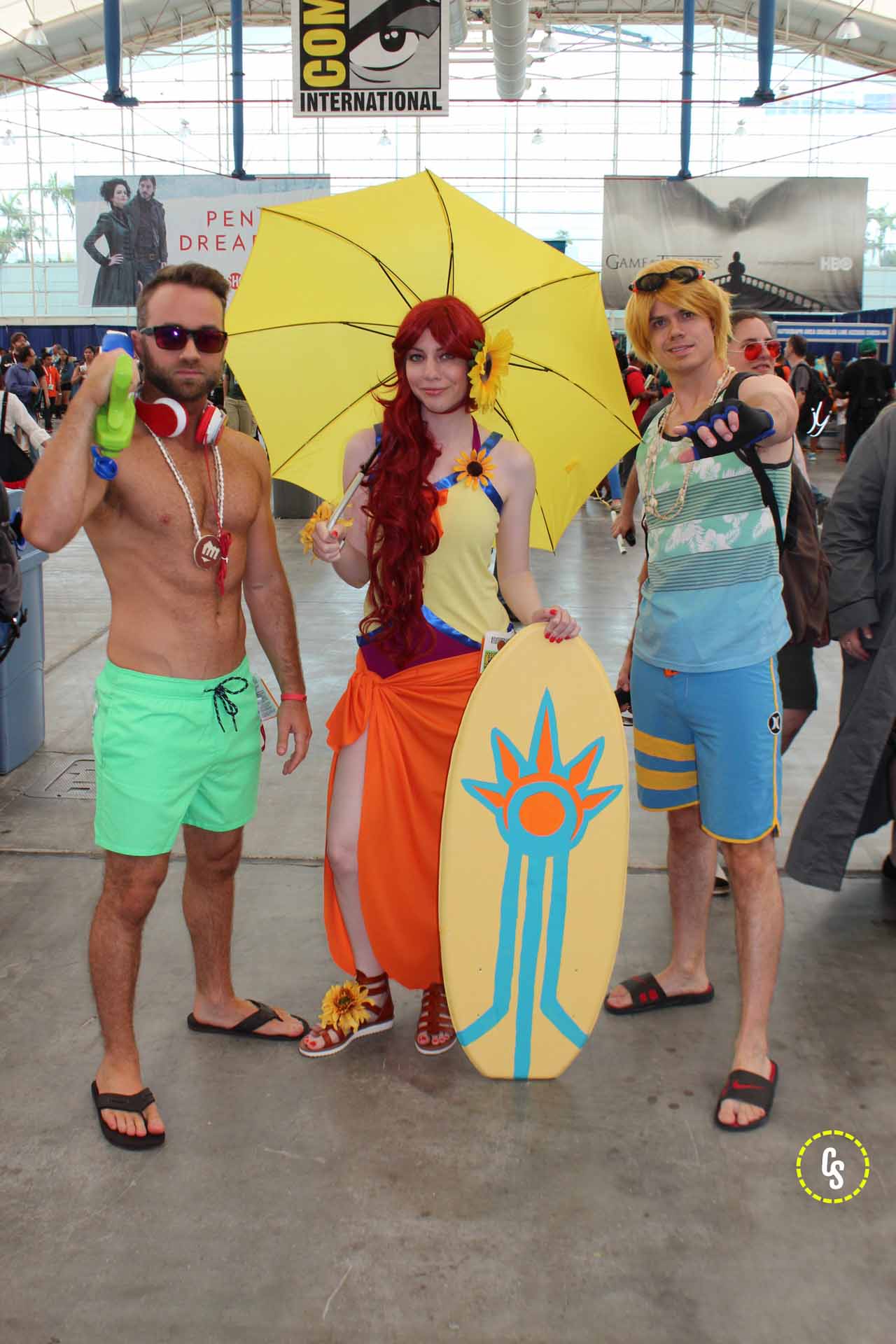 Comic-Con Cosplay 2015