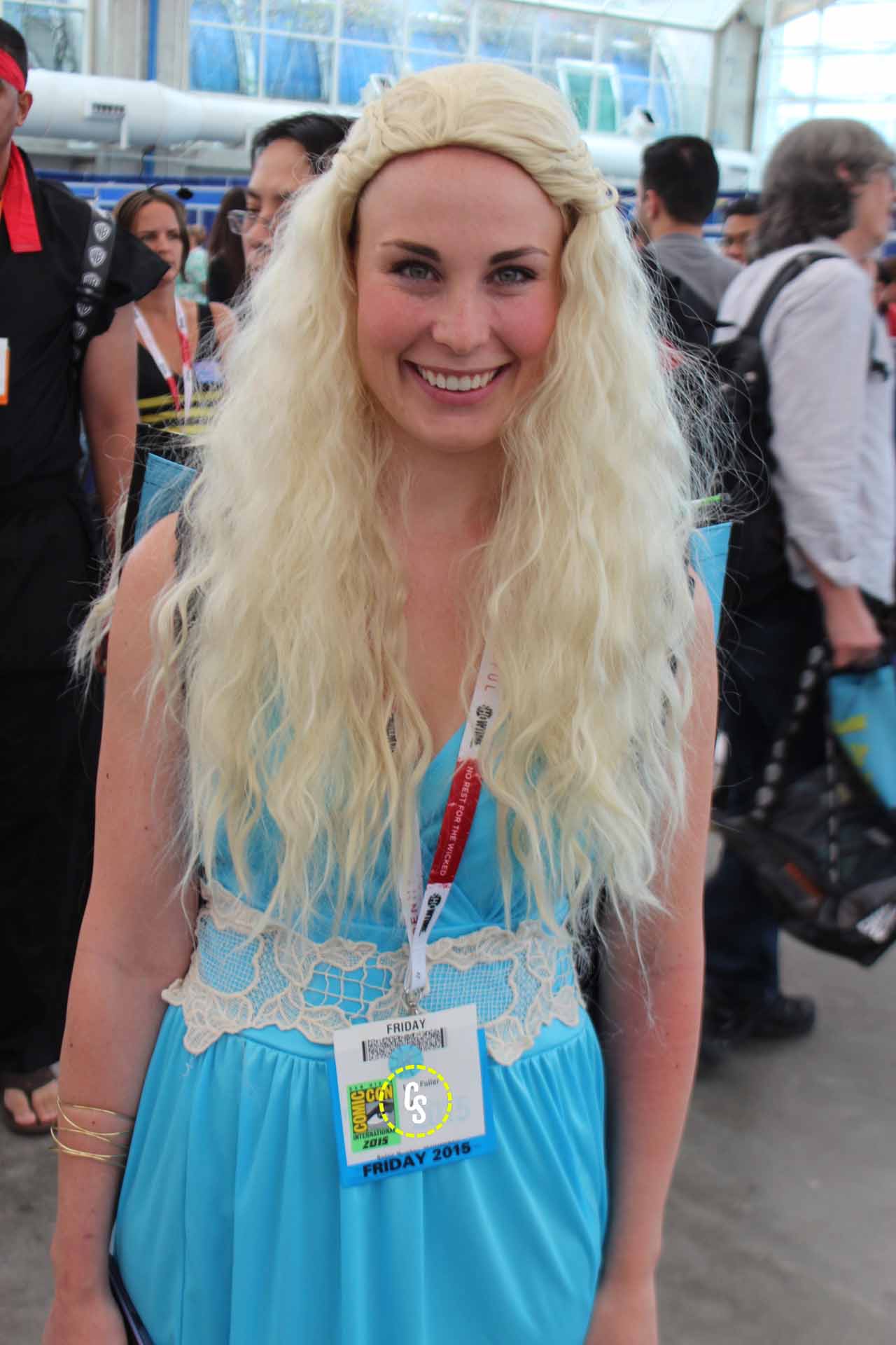 Comic-Con Cosplay 2015