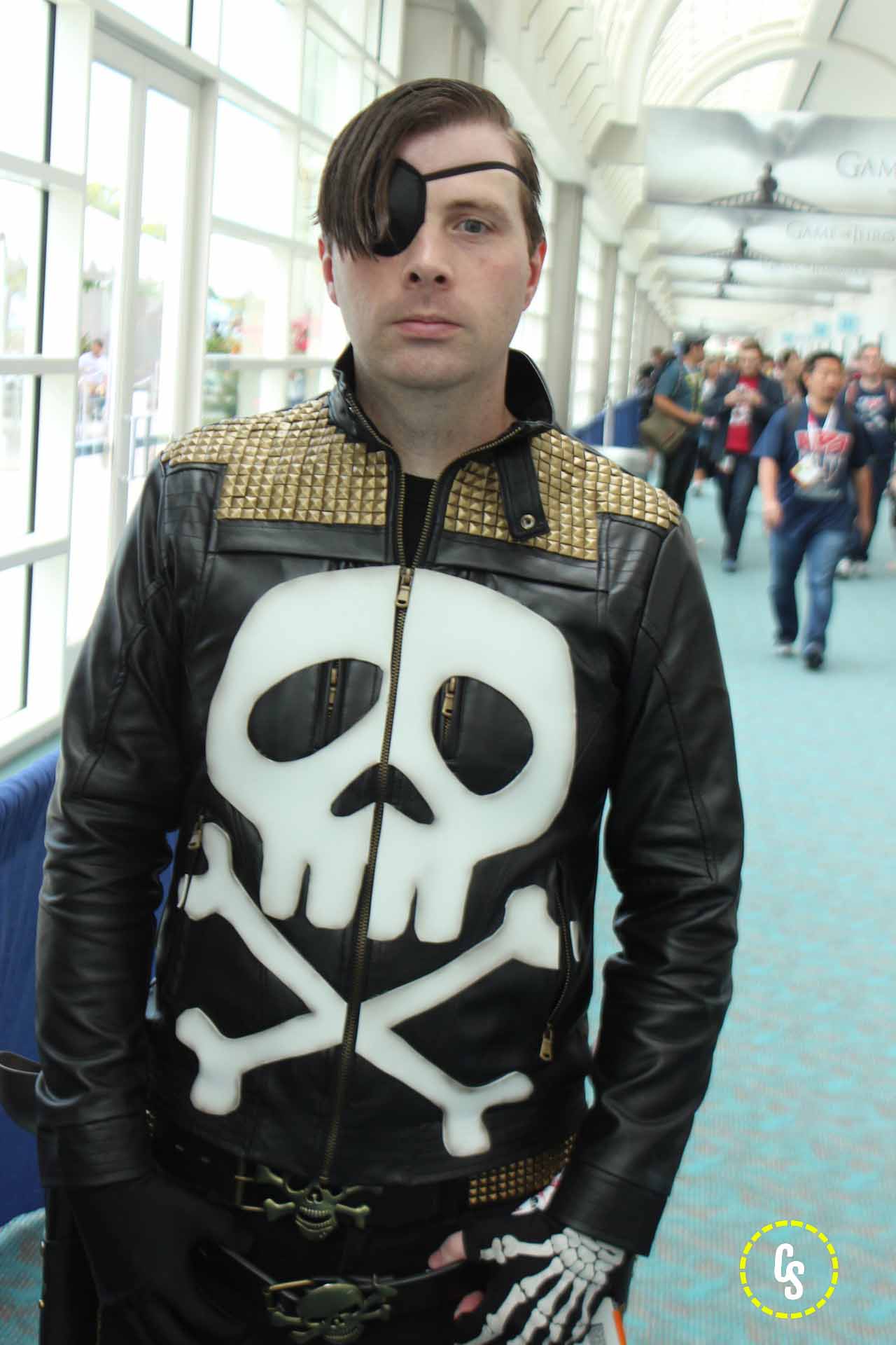 Comic-Con Cosplay 2015