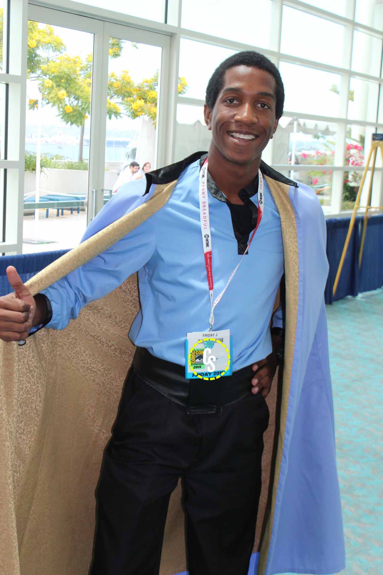 Comic-Con Cosplay 2015