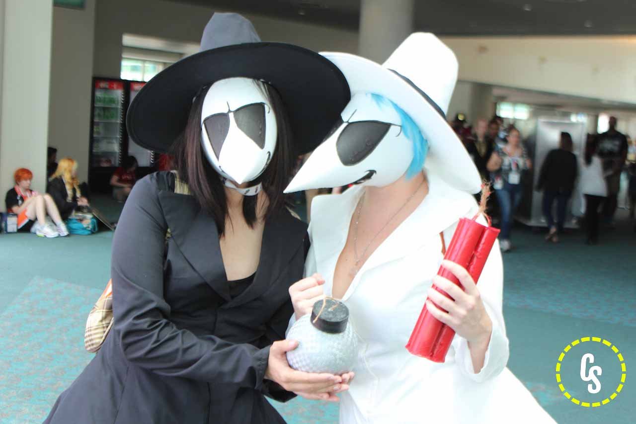 Comic-Con Cosplay 2015