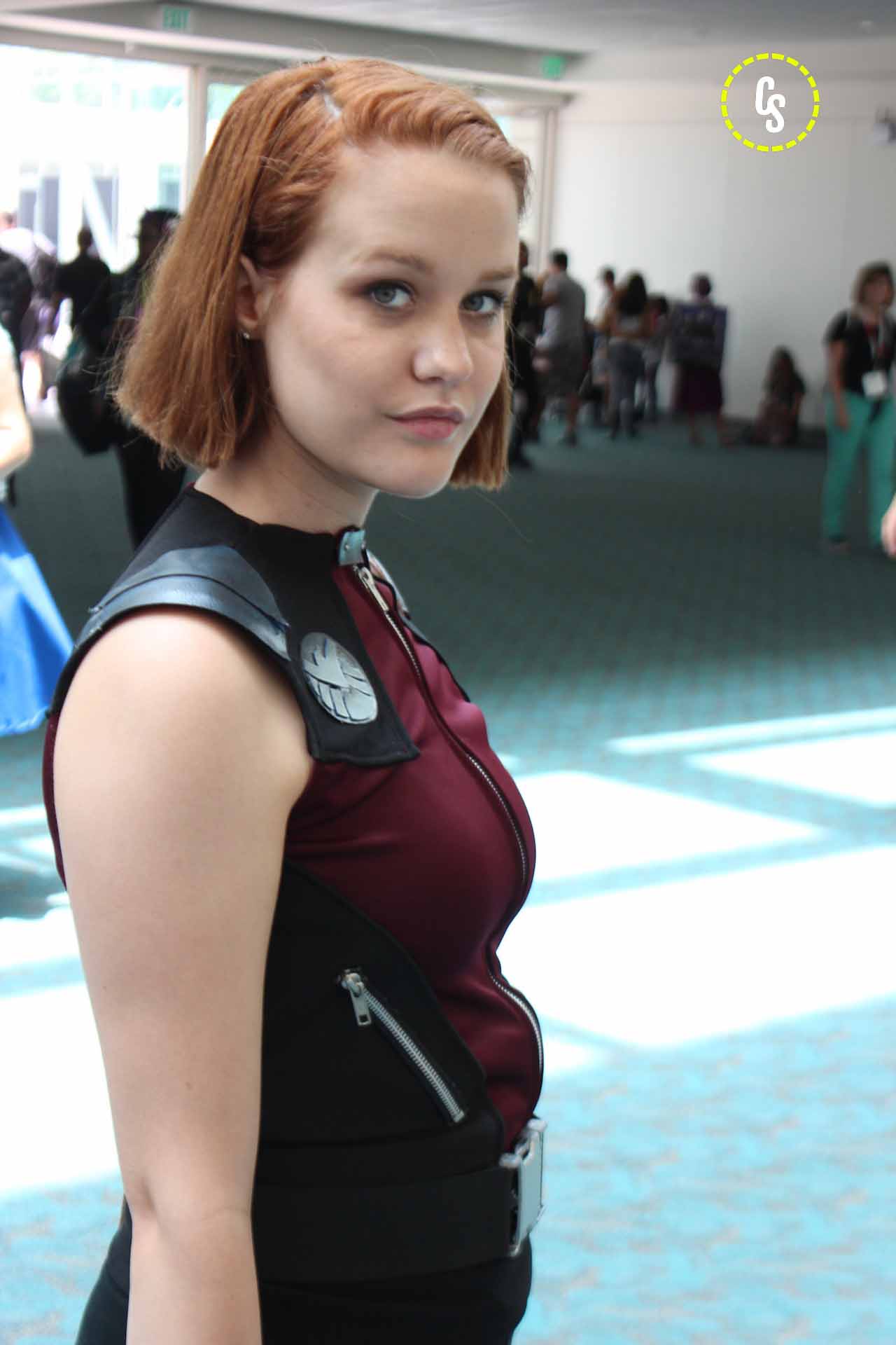 Comic-Con Cosplay 2015