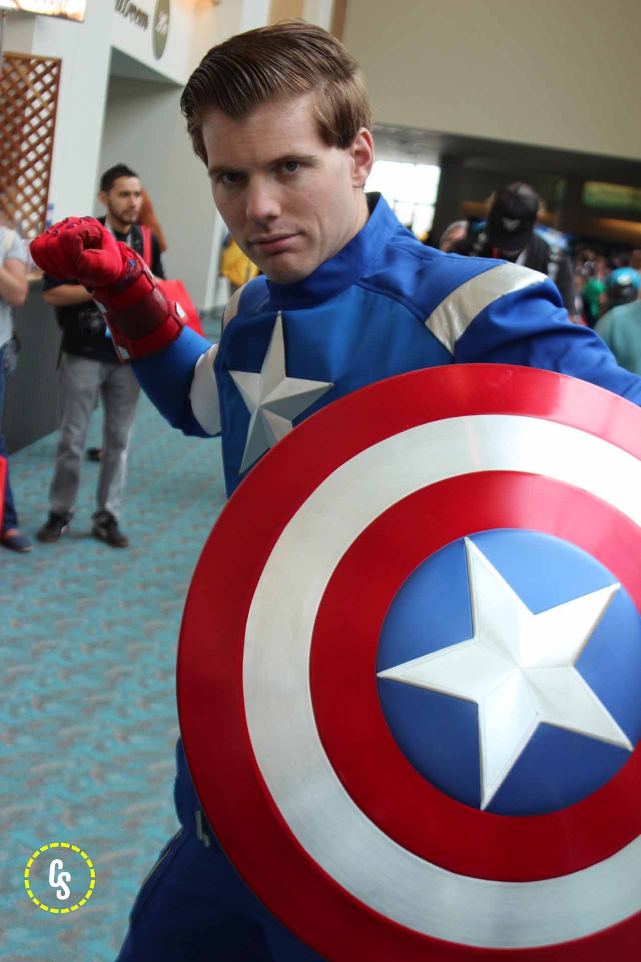 Comic-Con Cosplay 2015