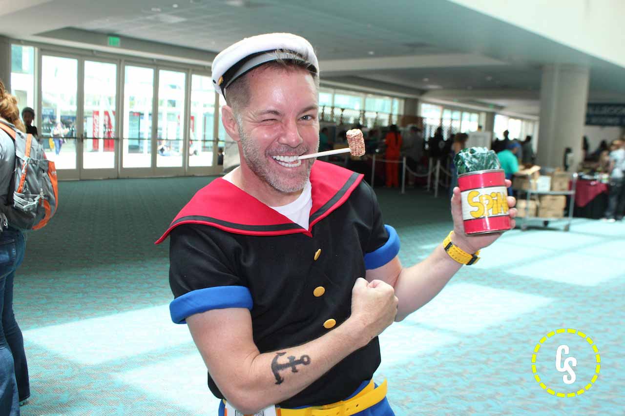 Comic-Con Cosplay 2015