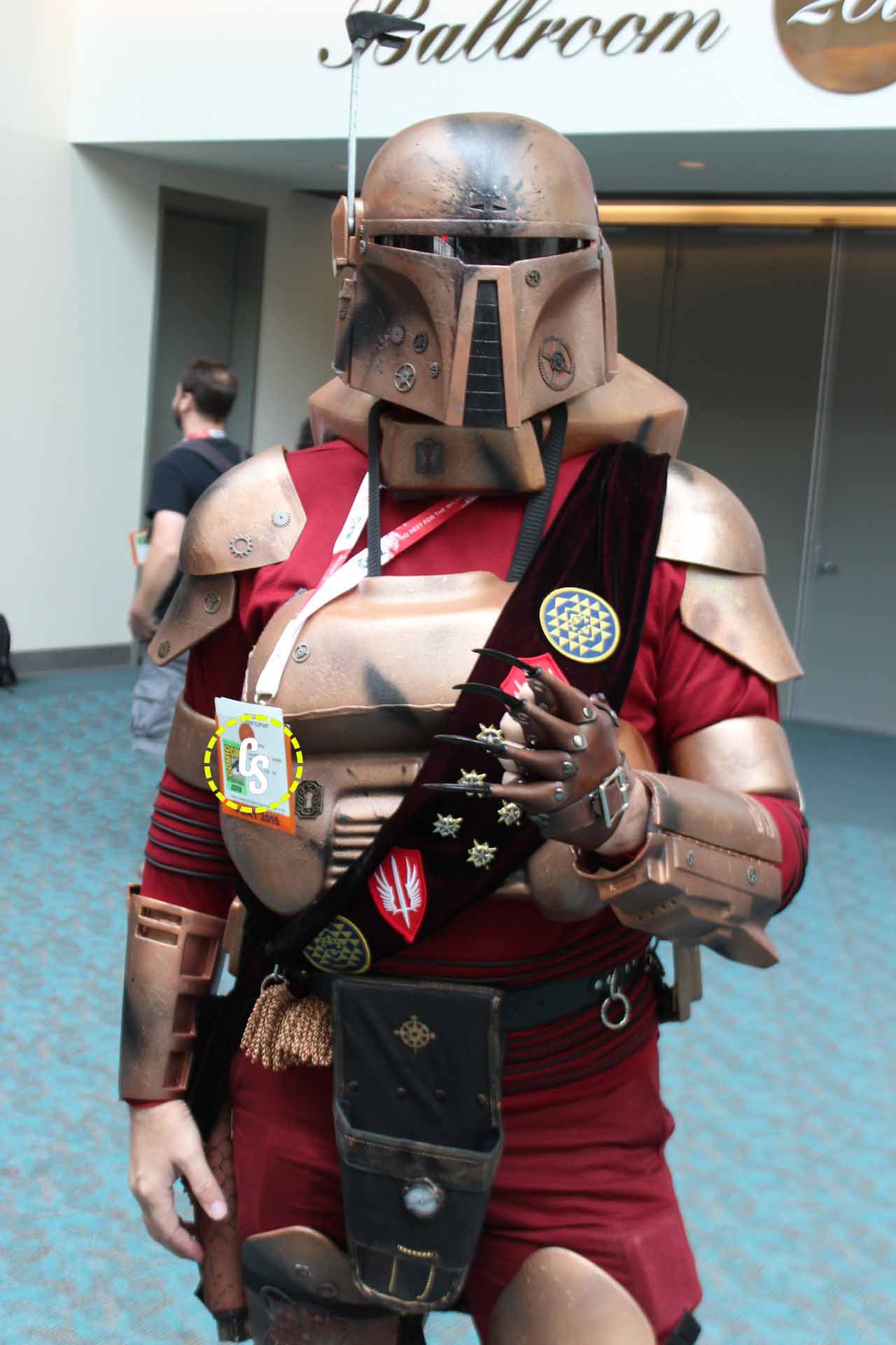 Comic-Con Cosplay 2015