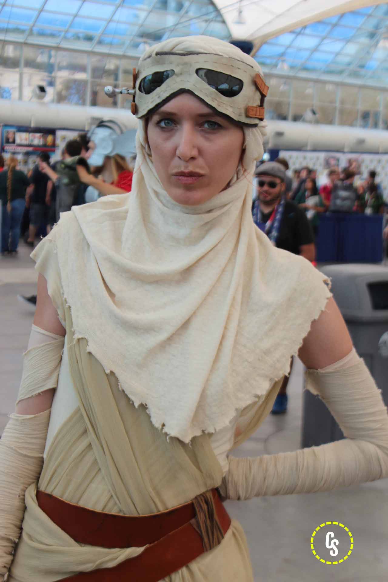 Comic-Con Cosplay 2015