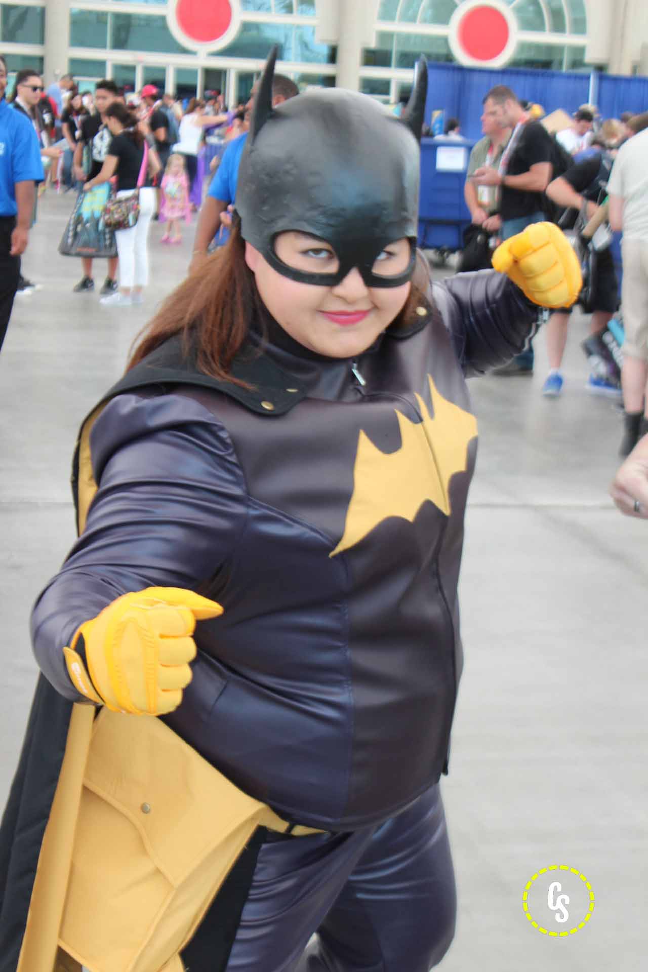 Comic-Con Cosplay 2015