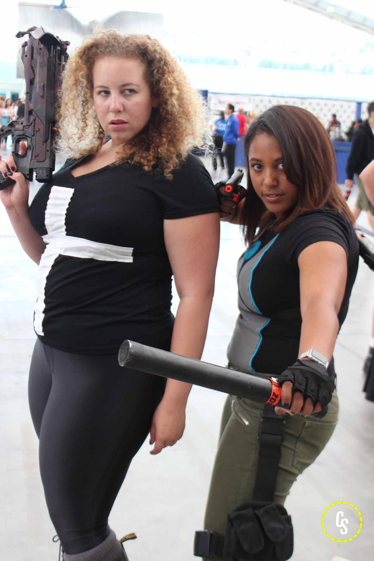 Comic-Con Cosplay 2015