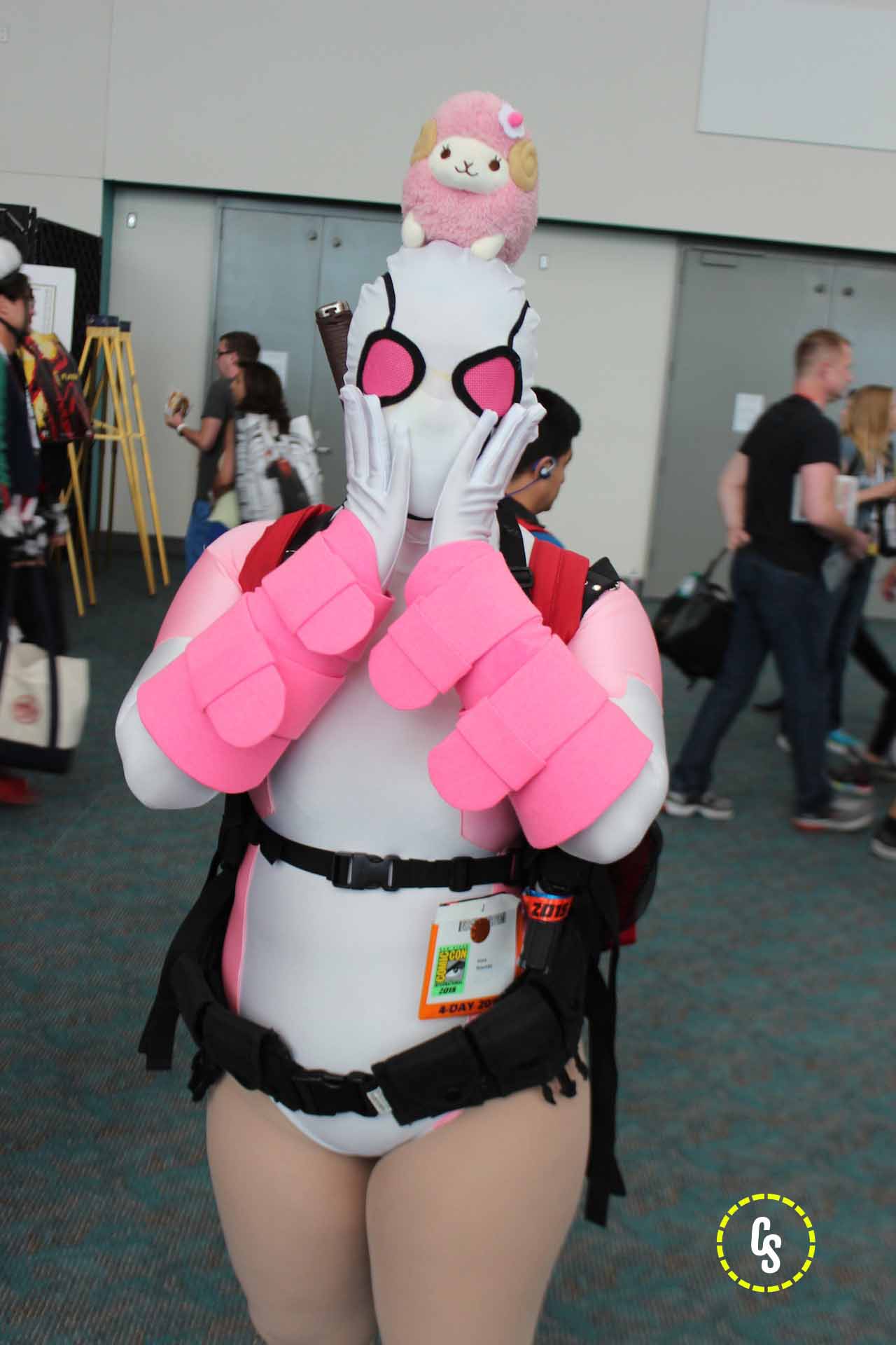 Comic-Con Cosplay 2015