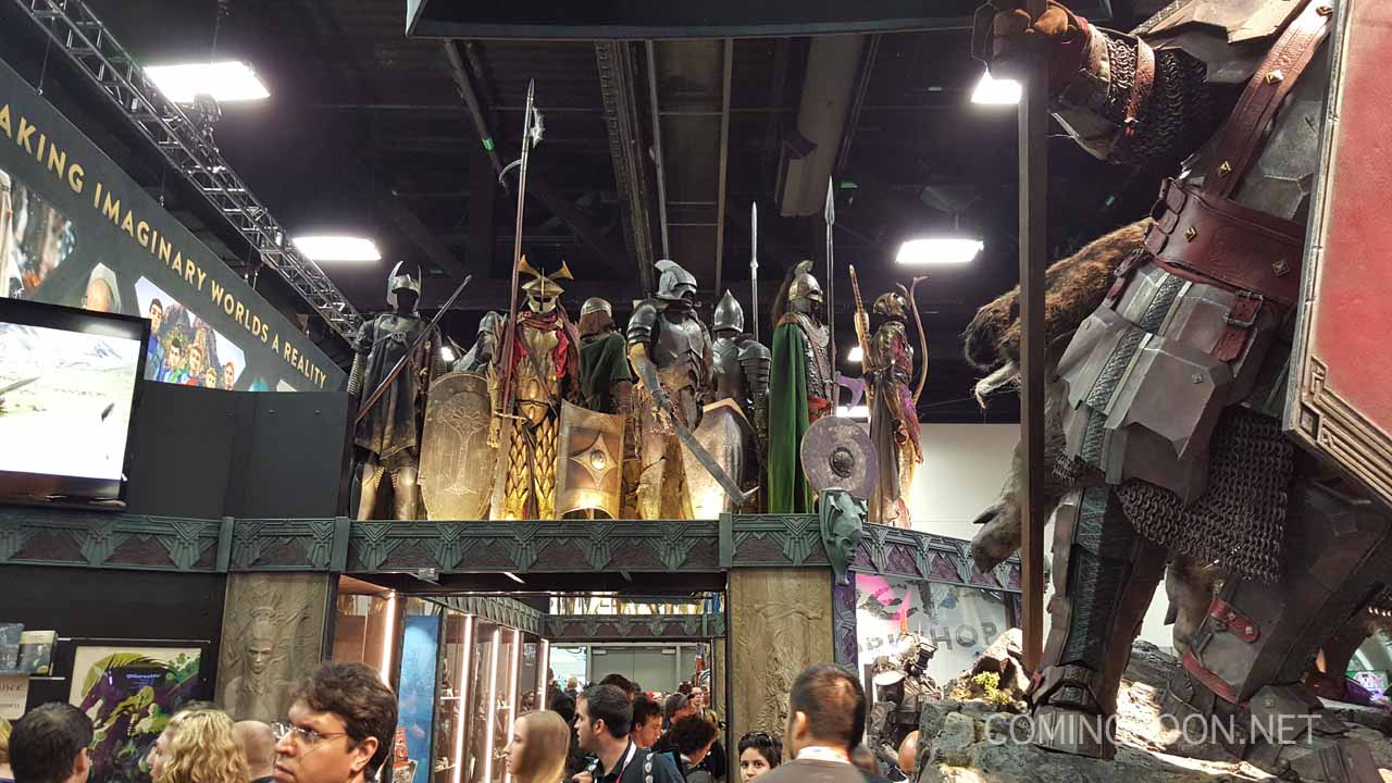 San Diego Comic-Con 2015