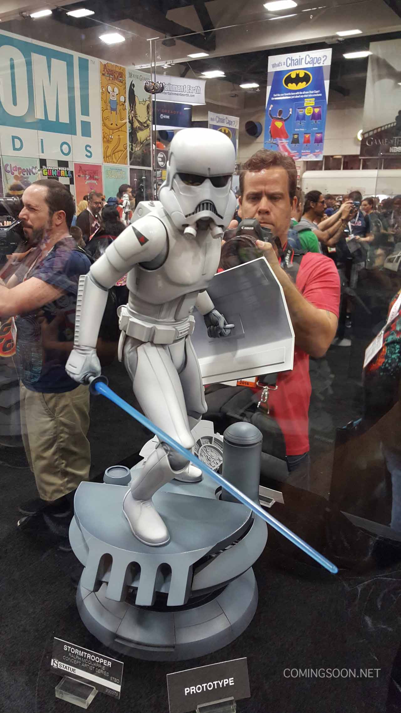 San Diego Comic-Con 2015