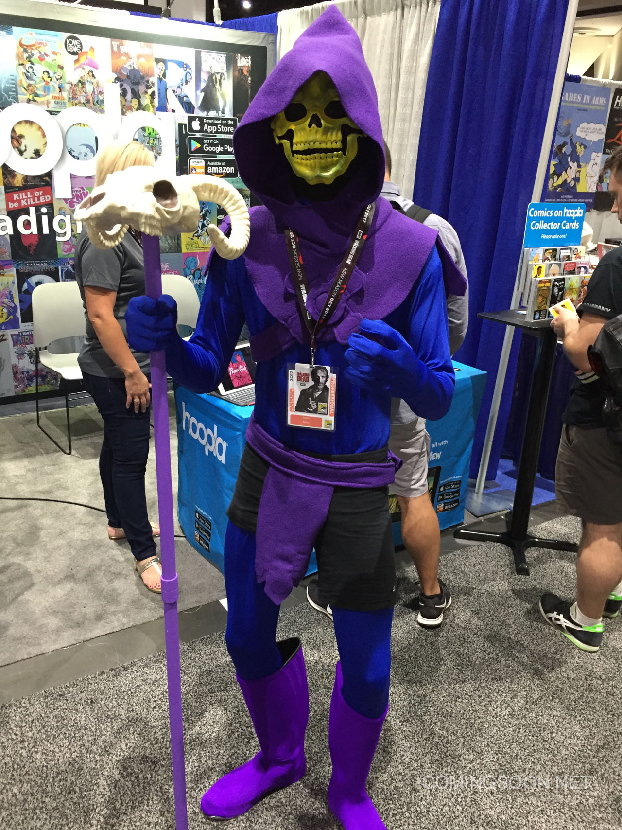 Comiccon0034