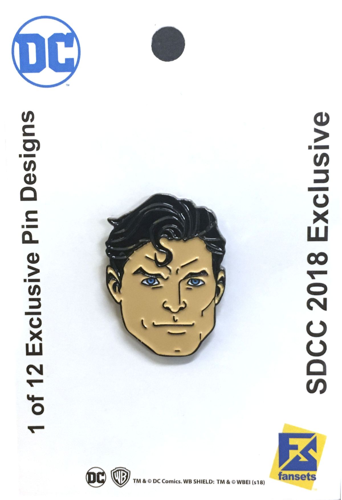 Pin Superman