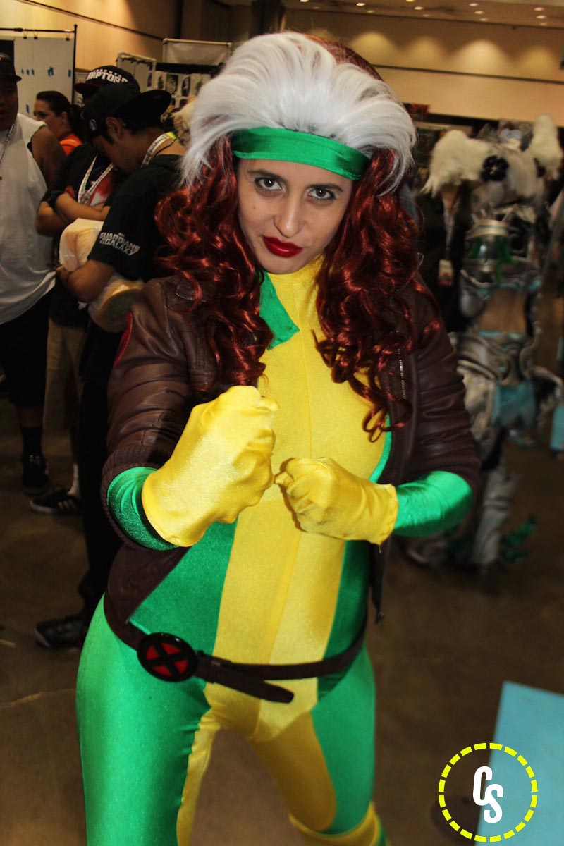 Comikaze Cosplay 2015