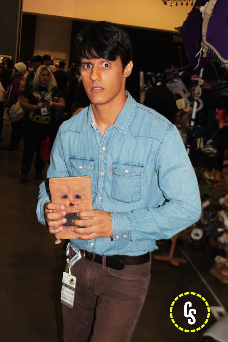 Comikaze Cosplay 2015