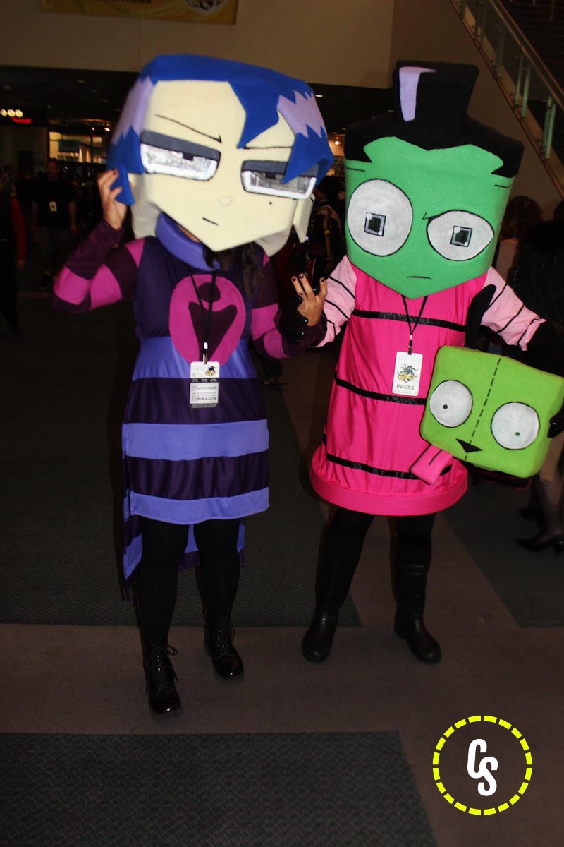 Comikaze Cosplay 2015