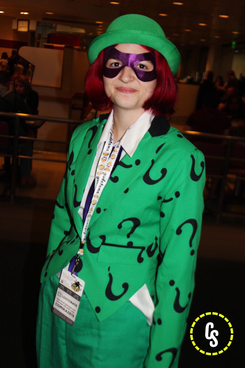 Comikaze Cosplay 2015