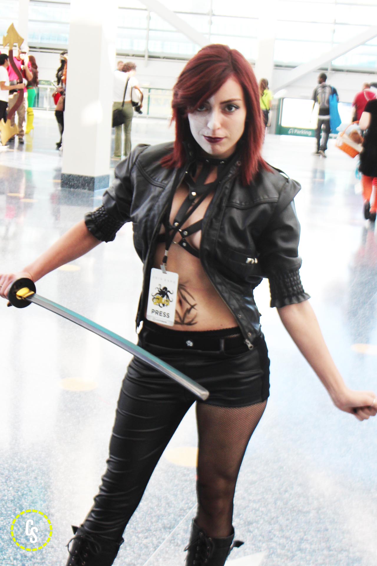 Comikaze Cosplay 2015