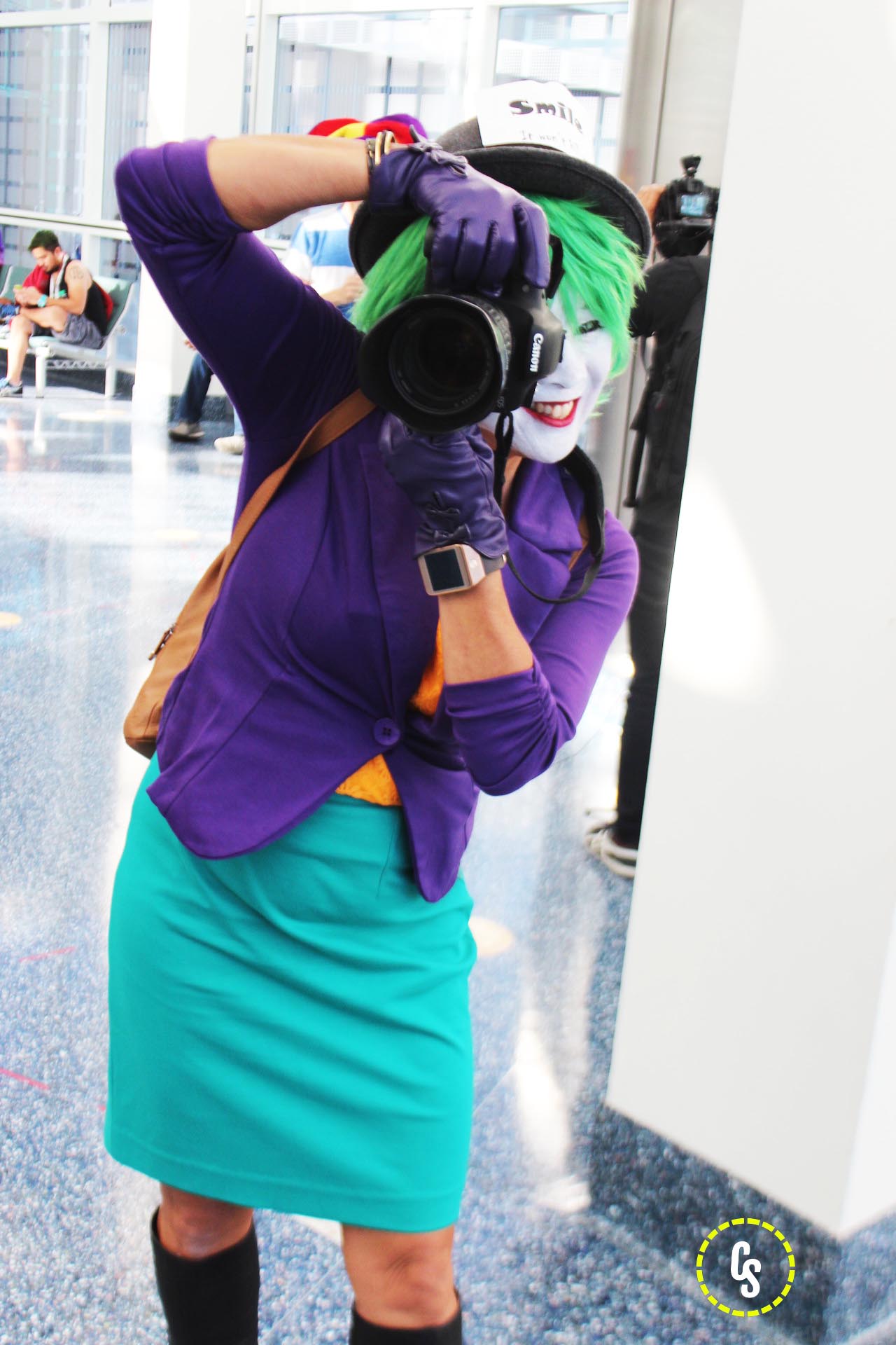 Comikaze Cosplay 2015