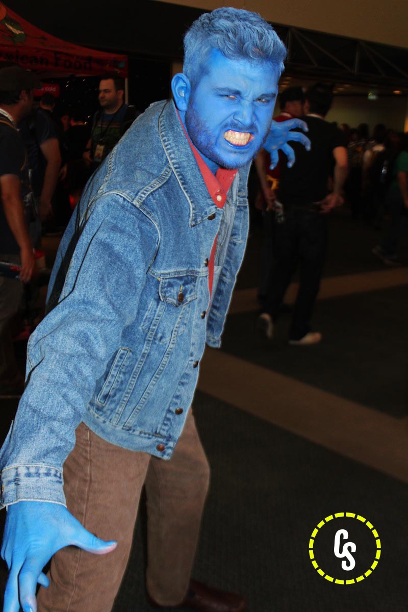 Comikaze Cosplay 2015