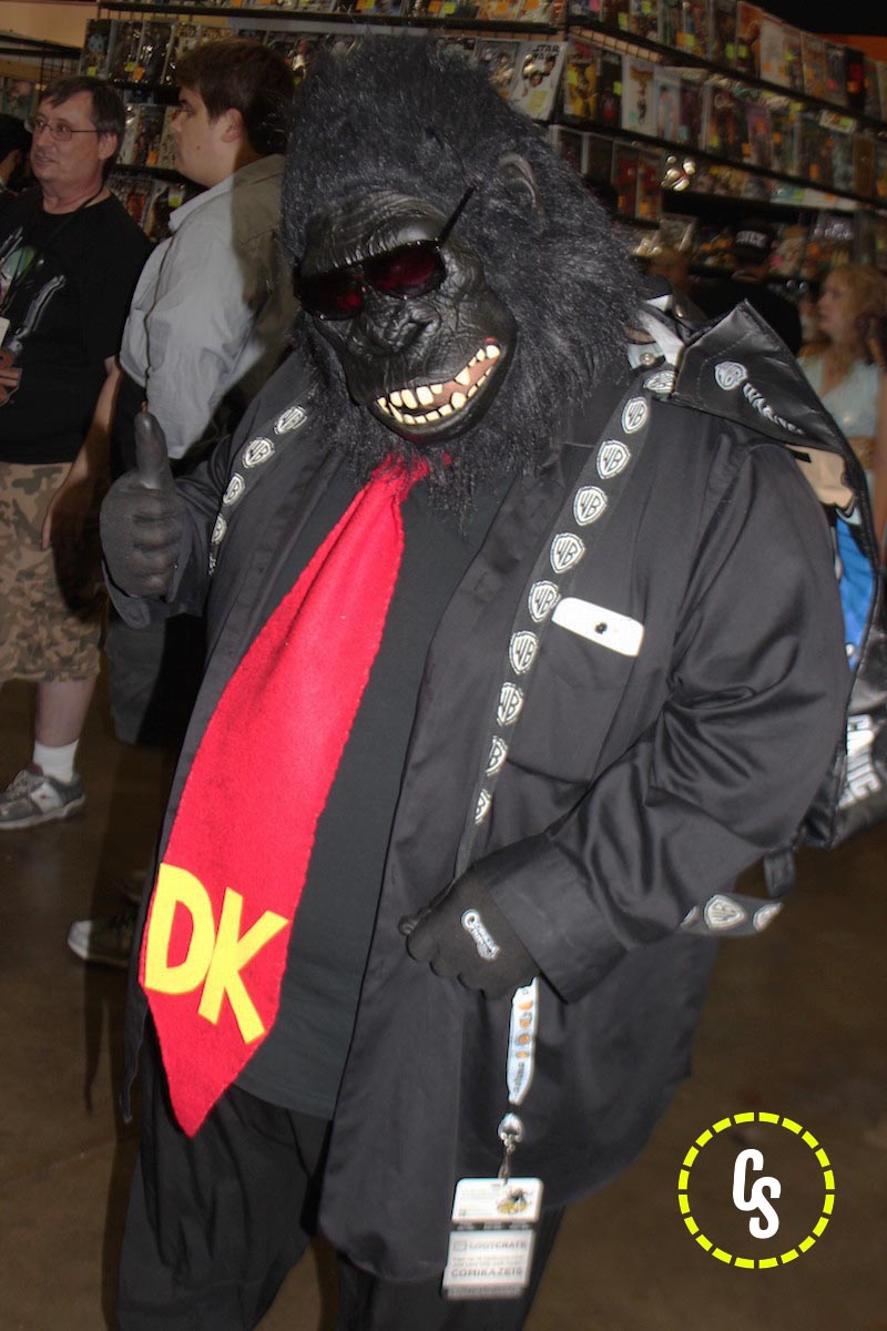 Comikaze Cosplay 2015