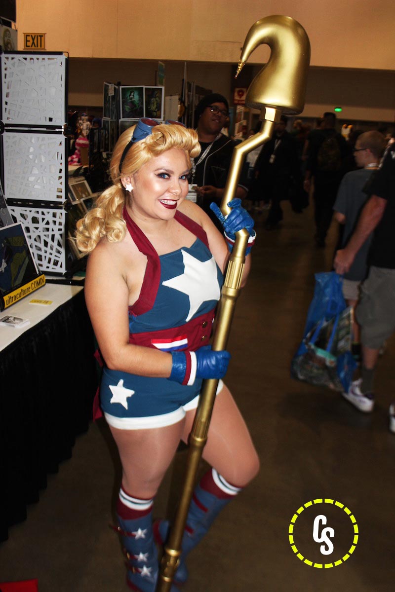 Comikaze Cosplay 2015