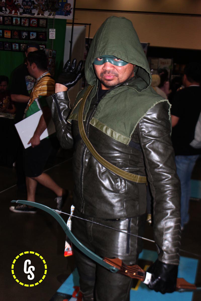 Comikaze Cosplay 2015