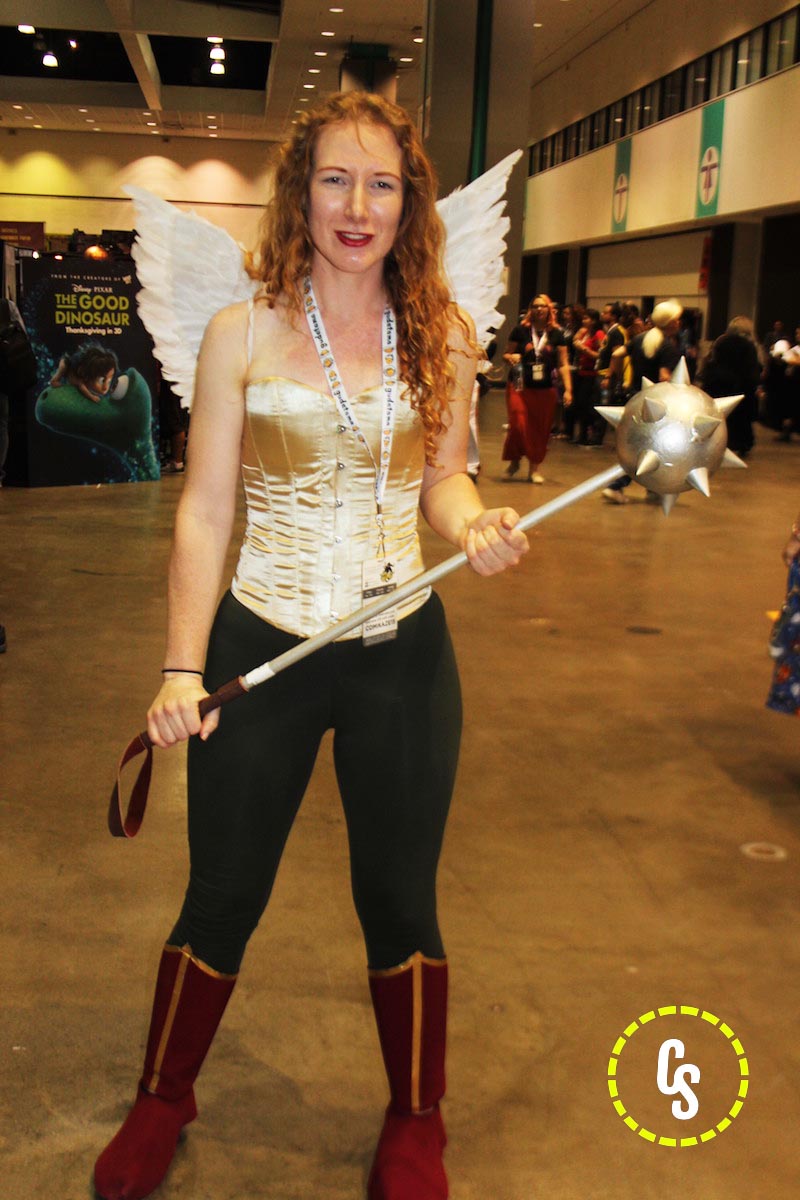 Comikaze Cosplay 2015